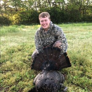 Meet your Posher, Braden